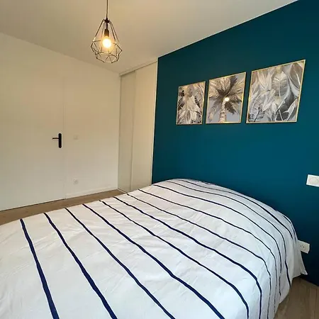 : Cocon Moderne Et Chaleureux A 5mn Du Centre Apartamento *