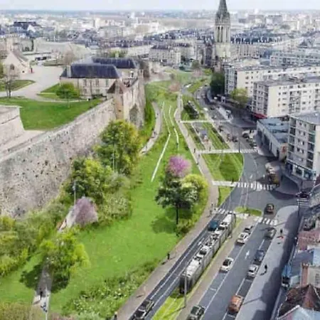 : Cocon Moderne Et Chaleureux A 5mn Du Centre