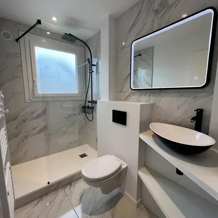 Apartamento : Cocon Moderne Et Chaleureux A 5mn Du Centre Caen